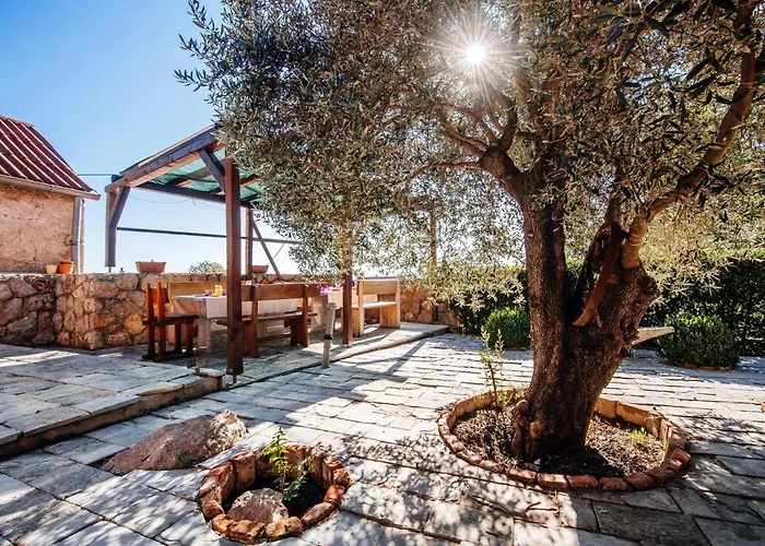 My Dalmatia - Jucinovi Dvori With Private Pool And Sauna Nyaraló