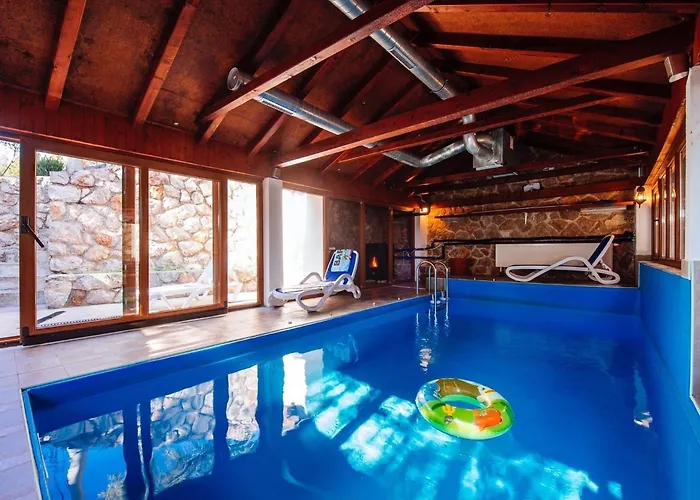 My Dalmatia - Jucinovi Dvori With Private Pool And Sauna Nyaraló *