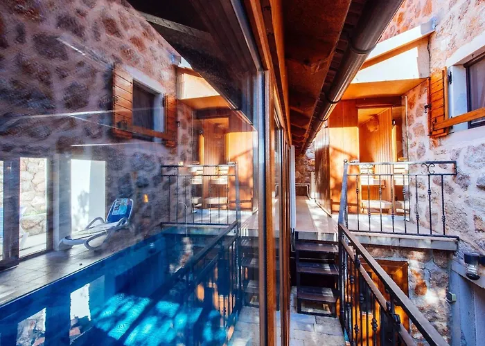 Nyaraló My Dalmatia - Jucinovi Dvori With Private Pool And Sauna Starigrad-Paklenica
