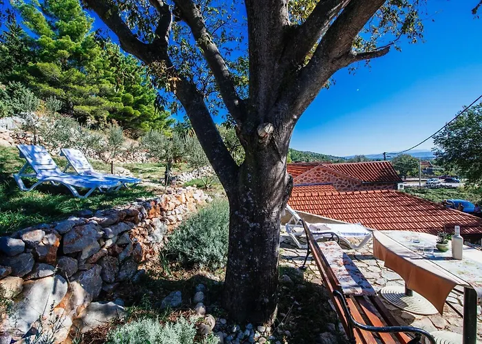 Nyaraló My Dalmatia - Jucinovi Dvori With Private Pool And Sauna Starigrad-Paklenica