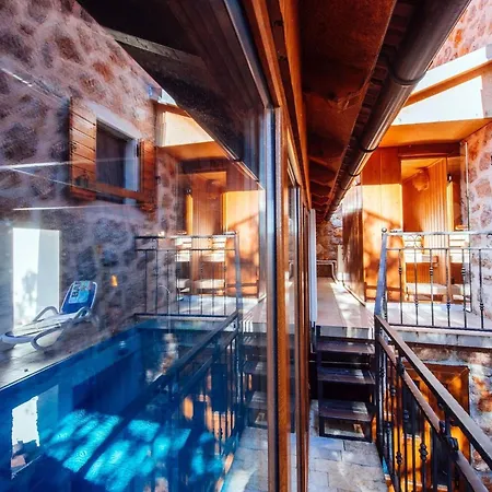 Prázdninový dům My Dalmatia - Jucinovi Dvori With Private Pool And Sauna Starigrad Paklenica
