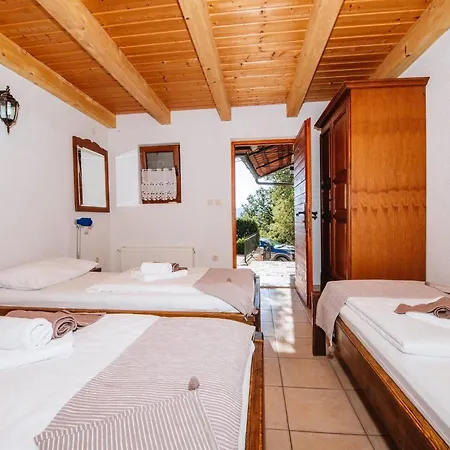 Prázdninový dům My Dalmatia - Jucinovi Dvori With Private Pool And Sauna Starigrad Paklenica