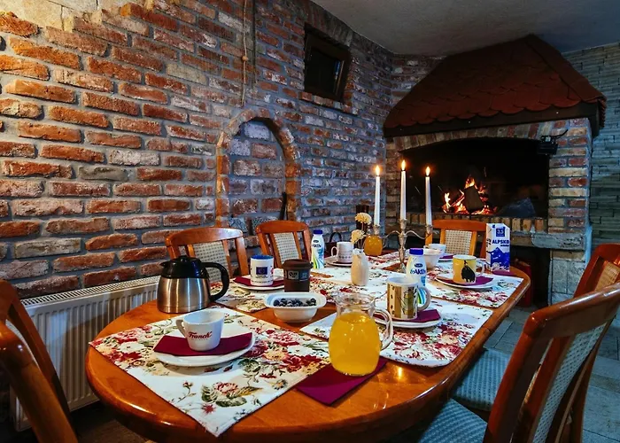 Дом отдыха My Dalmatia - Jucinovi Dvori With Private Pool And Sauna